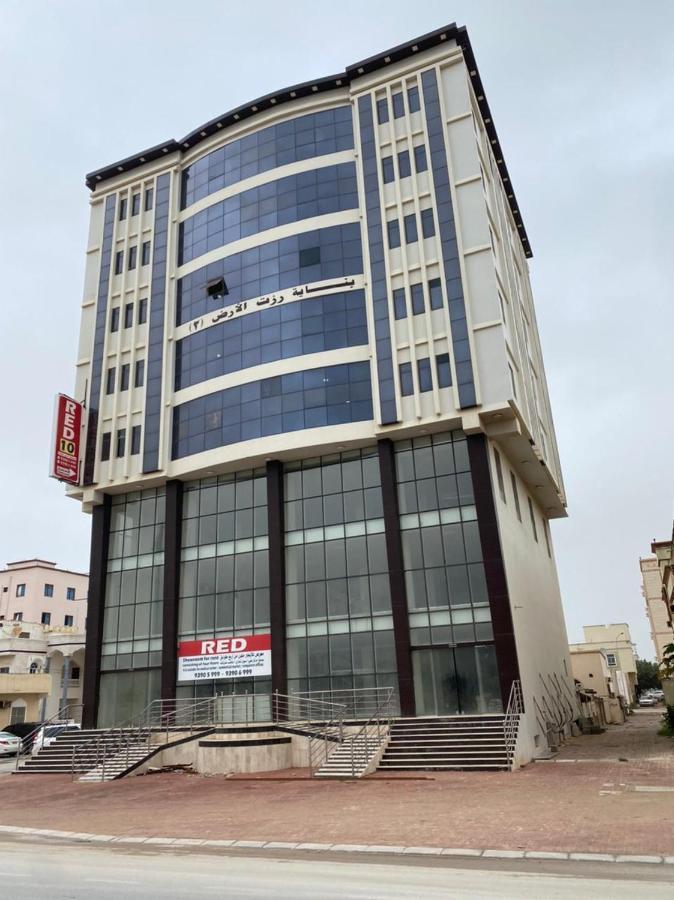 Red 10 - Razat Alard 2 Apartment Salalah Exterior foto