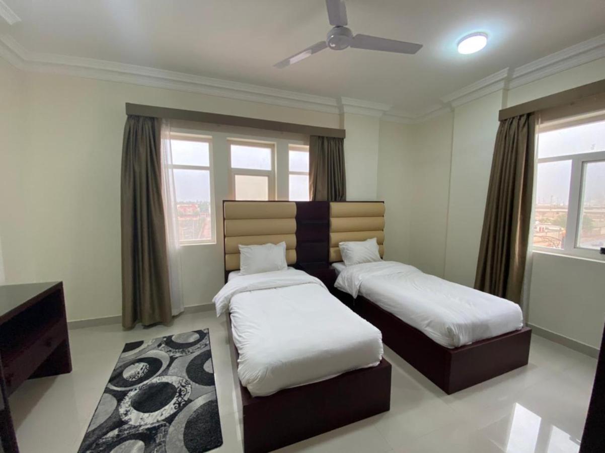 Red 10 - Razat Alard 2 Apartment Salalah Exterior foto